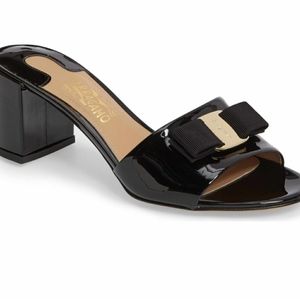 SOLD - FERRAGAMO Eolie Sandal - Size 7